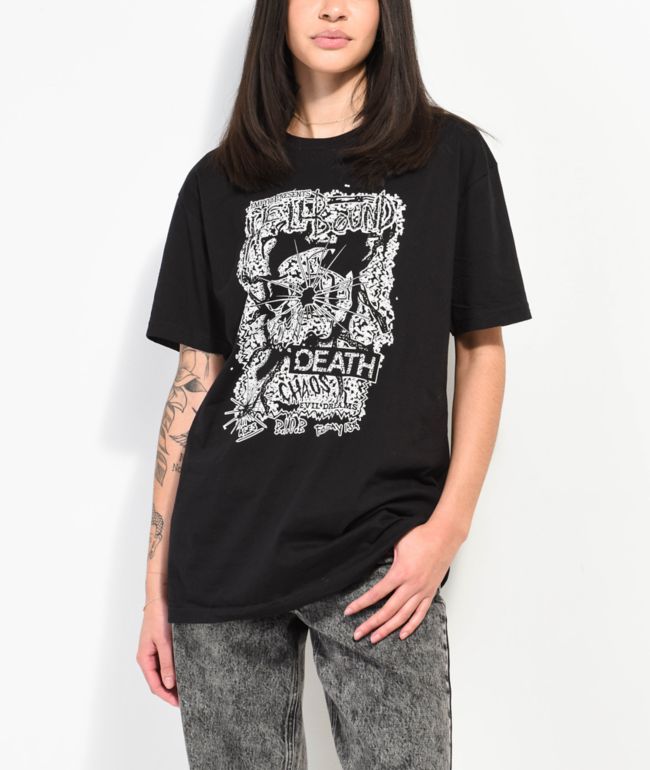Empyre Hellbound Black T-Shirt