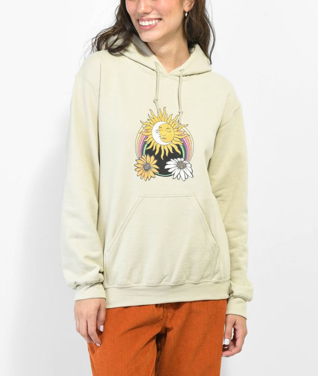 Empyre Infinite Soul Tan Hoodie - thumbnail 2