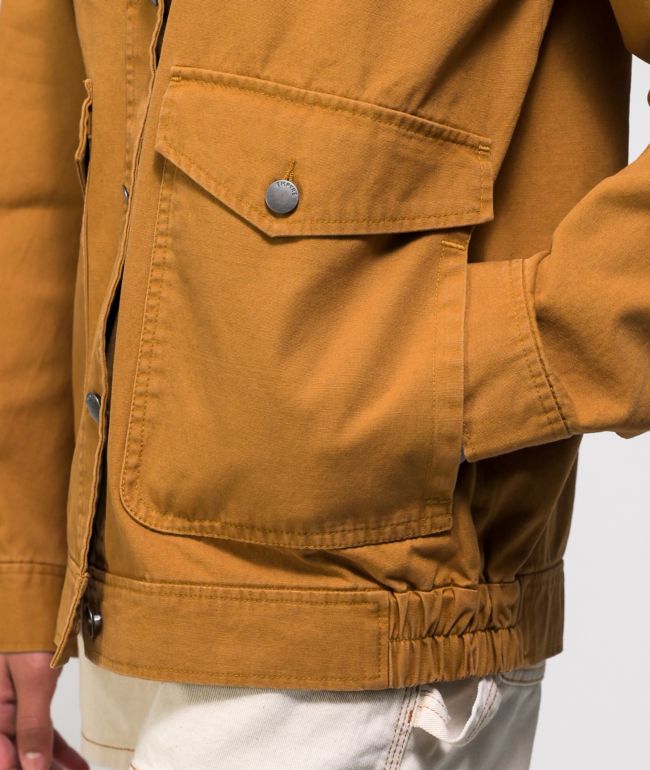 Empyre Kian Cathay Spice Relaxed Work Jacket - thumbnail 3