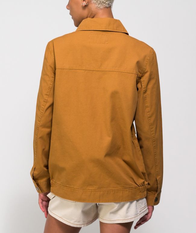 Empyre Kian Cathay Spice Relaxed Work Jacket - thumbnail 2