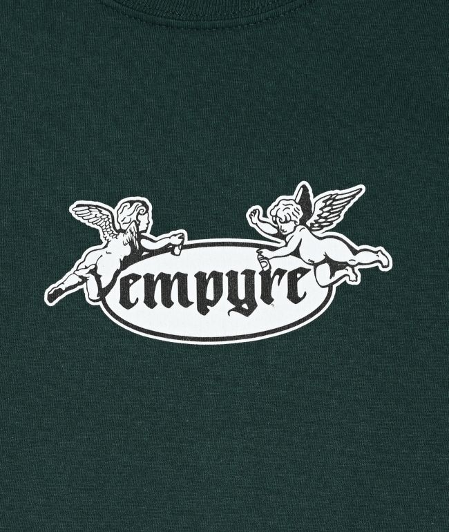 Empyre Kids Cherub Taggers Green T-Shirt - thumbnail 3
