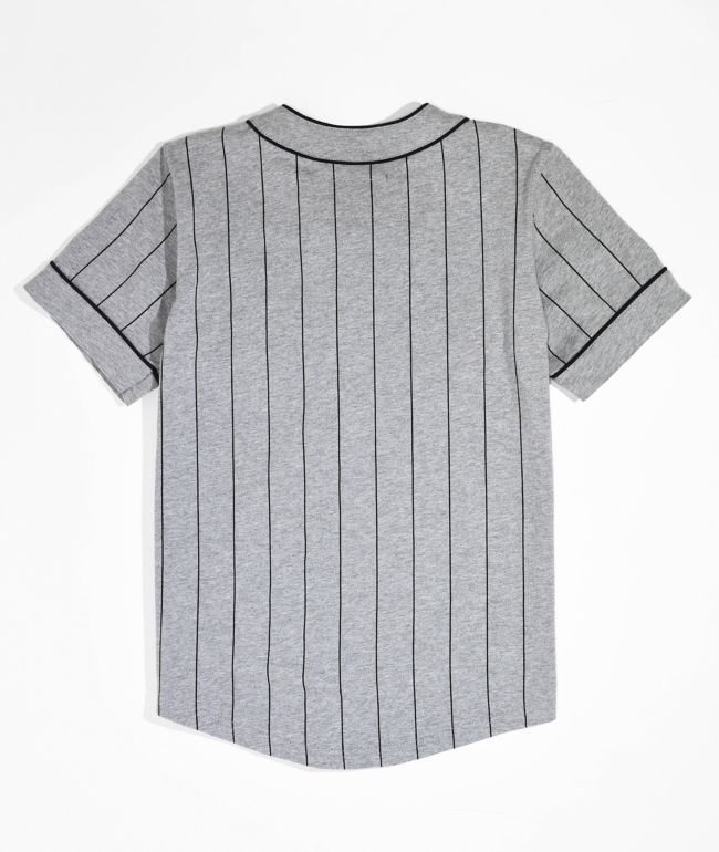 Empyre Kids Chuck Grey Baseball Jersey - thumbnail 2