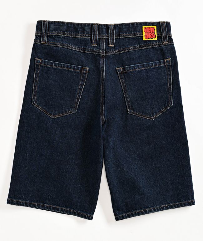 Empyre Kids Evenin Loose Fit Skate Shorts - thumbnail 3