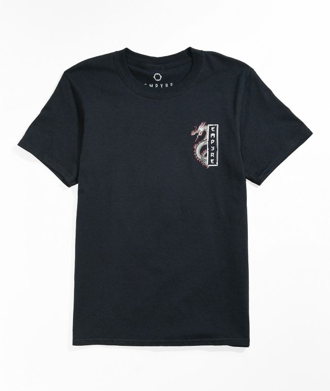 Empyre Kids Forbidden Black T-Shirt - thumbnail 2