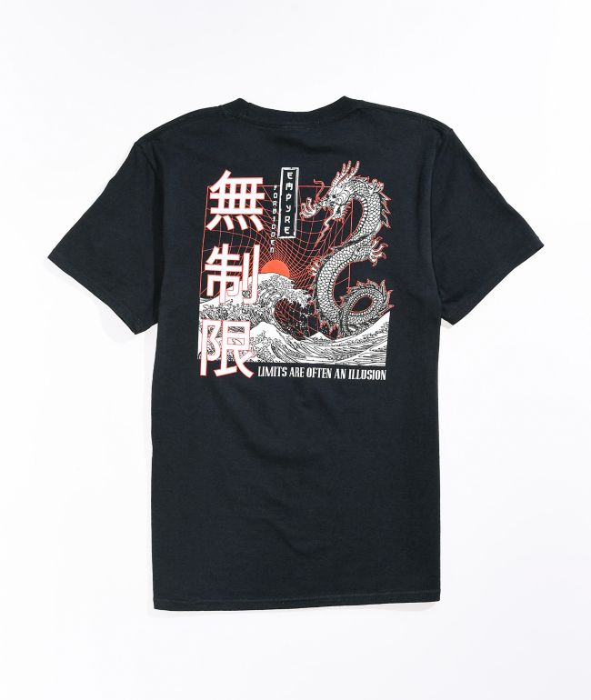 Empyre Kids Forbidden Black T-Shirt