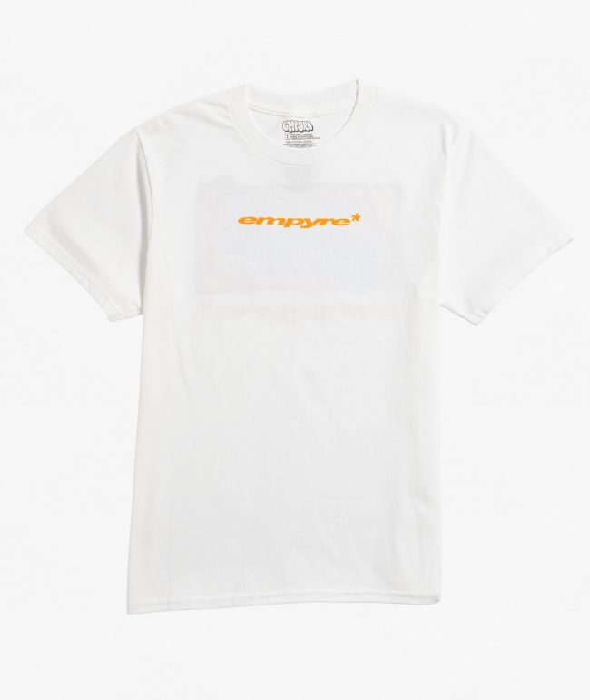Empyre Kids Handicam White T-Shirt - thumbnail 2