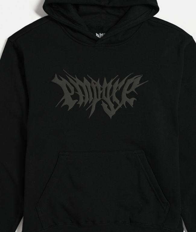Empyre Kids Hard Knuckle Black Hoodie - thumbnail 3