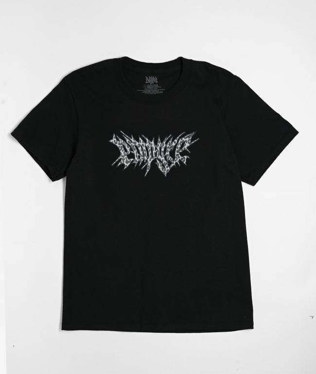 Empyre Kids Hard Knuckle Black T-Shirt
