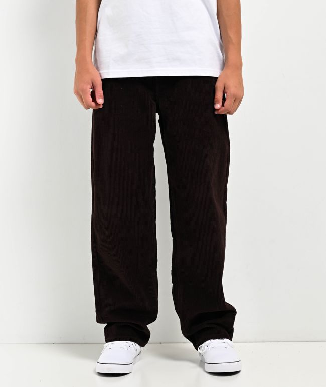 Empyre Kids Loose Fit Java Corduroy Skate Pants