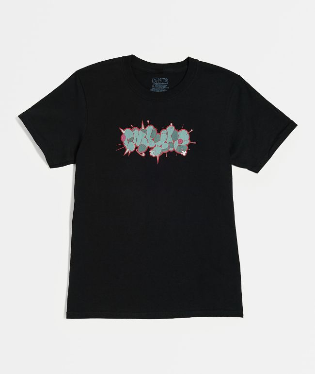 Empyre Kids Pin Cushion Black T-Shirt