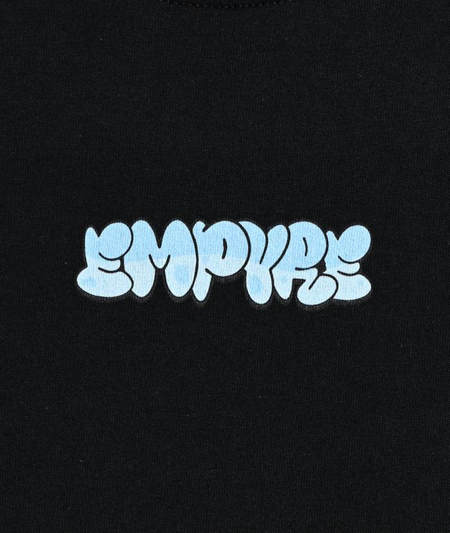 Empyre Kids The Whip Black T-Shirt - thumbnail 3