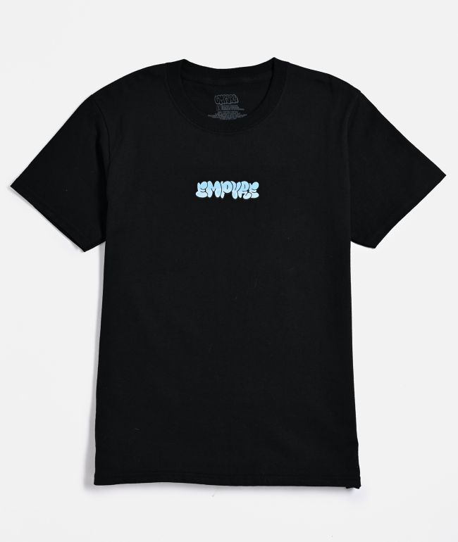 Empyre Kids The Whip Black T-Shirt - thumbnail 2