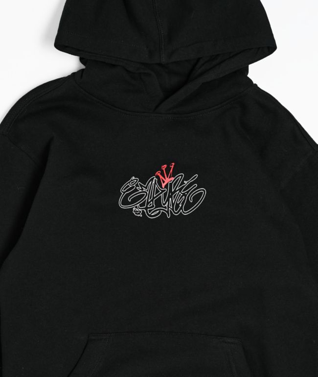 Empyre Kids Throne Black Hoodie - thumbnail 3