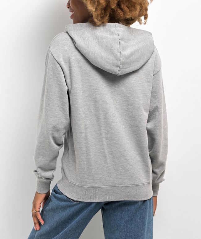Empyre Link Up Grey Hoodie - thumbnail 2