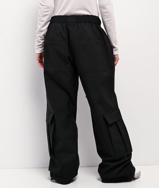Empyre Lucky Duck Black 10K Snowboard Pants 2026 - thumbnail 2