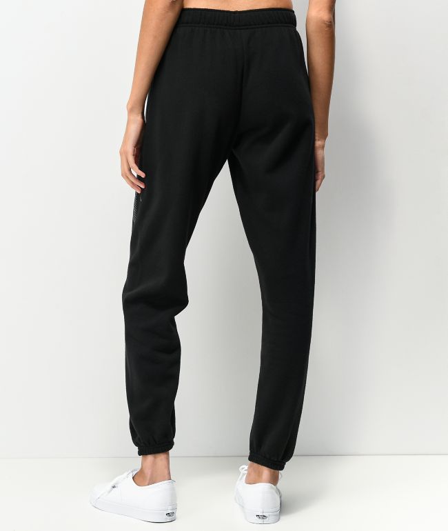 Empyre Meleah Moon Black Sweatpants - thumbnail 2