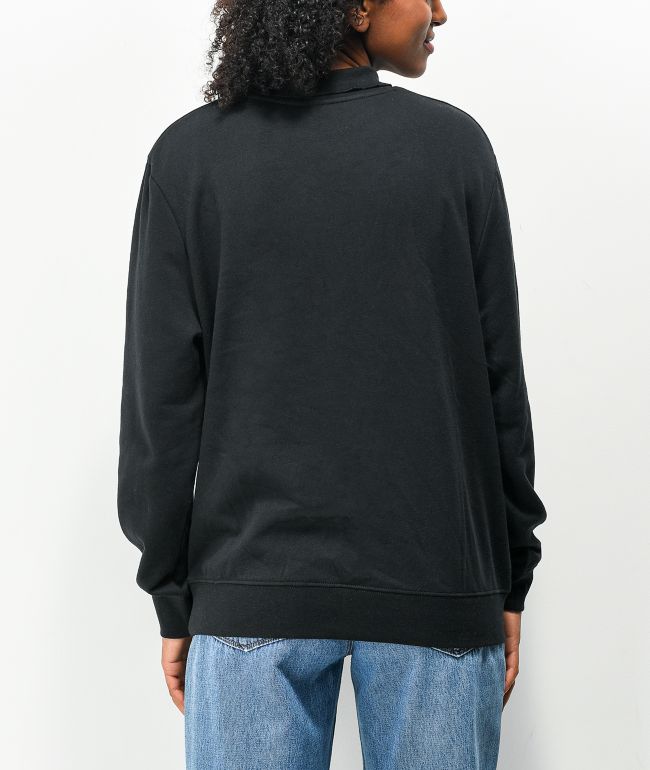 Empyre Morna Butterfly Crewneck Sweatshirt - thumbnail 3