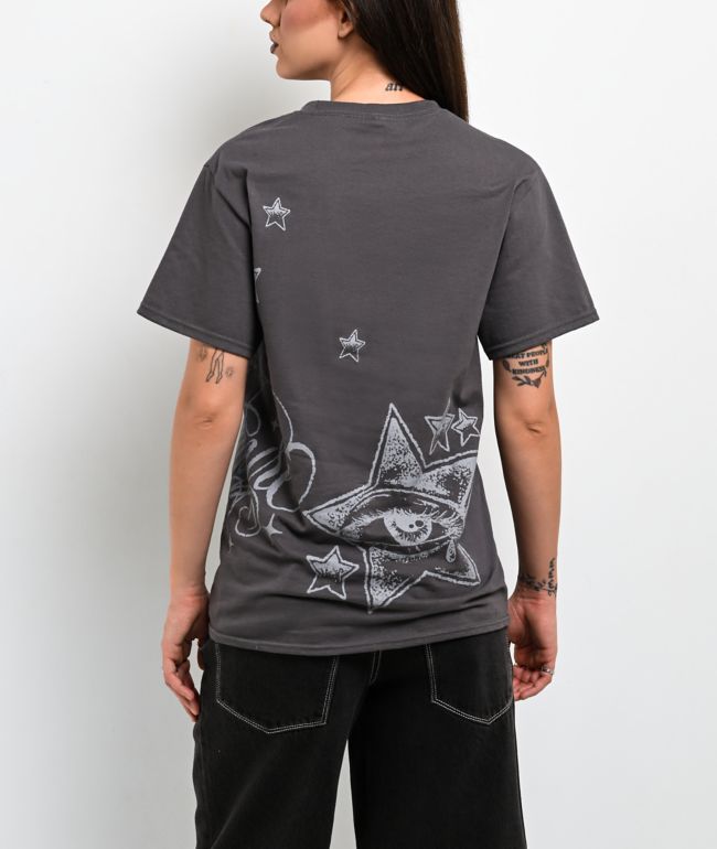Empyre On Point Grey T-Shirt - thumbnail 2