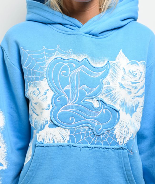Empyre Paola Blue Hoodie - thumbnail 3
