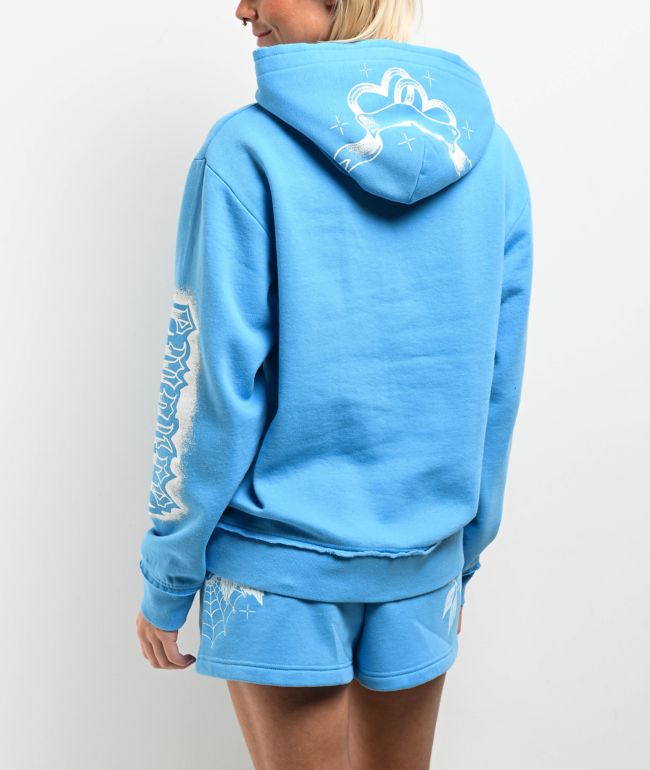 Empyre Paola Blue Hoodie - thumbnail 2