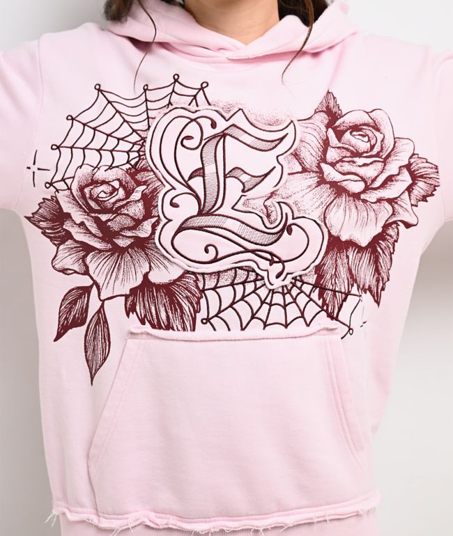 Empyre Paola Pink Hoodie - thumbnail 3