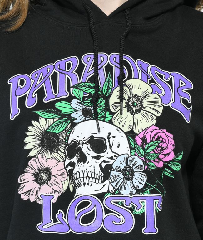 Empyre Paradise Lost Black Hoodie - thumbnail 3