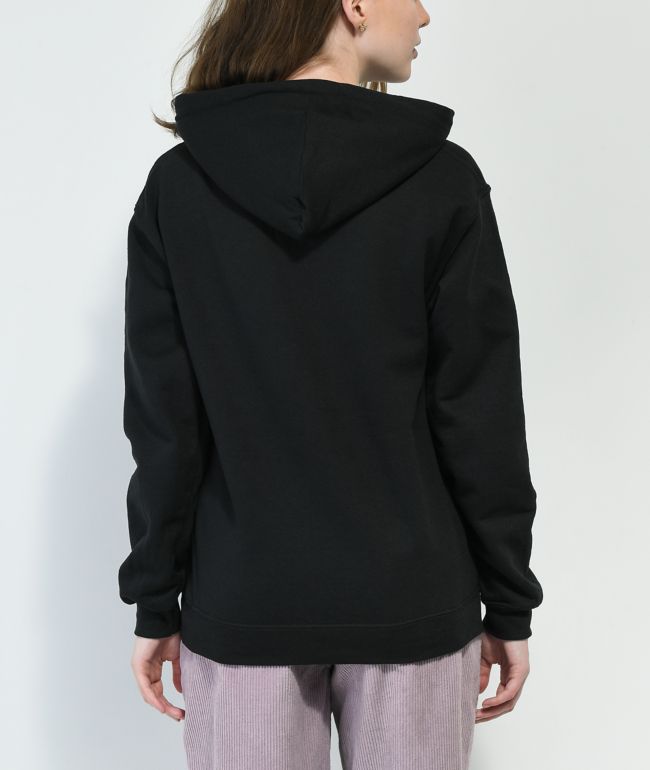 Empyre Paradise Lost Black Hoodie - thumbnail 2