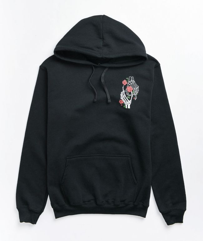 Empyre Remain Alive Black Hoodie - thumbnail 2