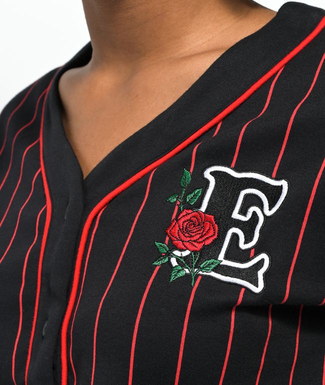 Empyre Robbie Black Crop Jersey - thumbnail 3