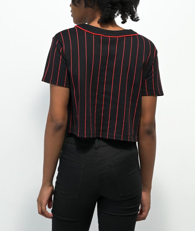 Empyre Robbie Black Crop Jersey - thumbnail 2