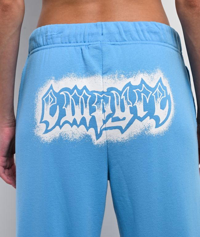 Empyre Stella Blue Sweatpants - thumbnail 3