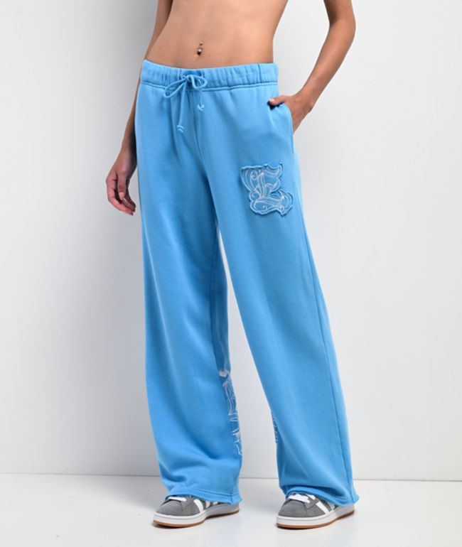 Empyre Stella Blue Sweatpants - thumbnail 2