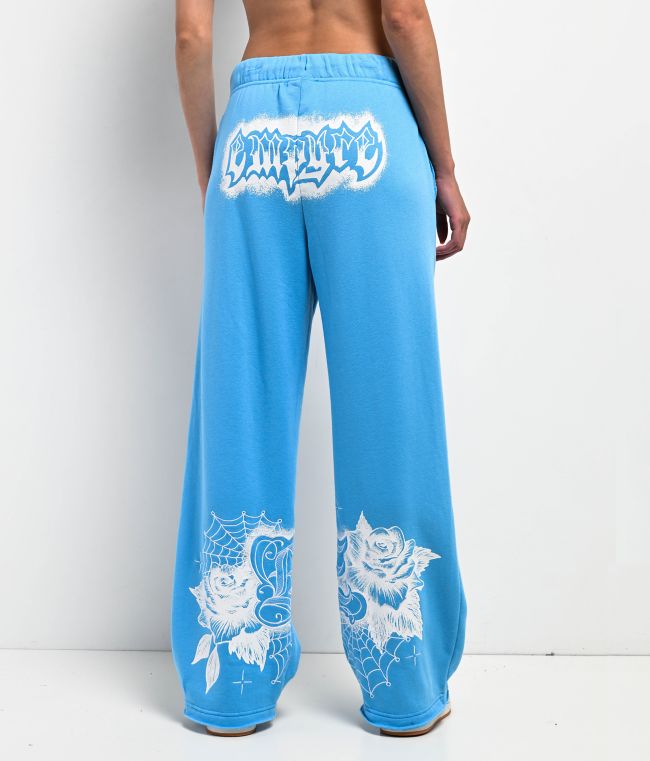 Empyre Stella Blue Sweatpants