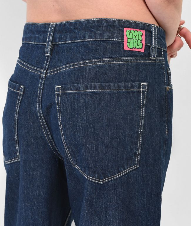 Empyre Sydney Evening Wash Denim Shorts - thumbnail 3