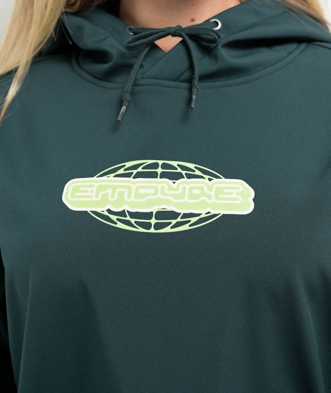 Empyre Topanga Ponderosa Pine Tech Hoodie - thumbnail 3