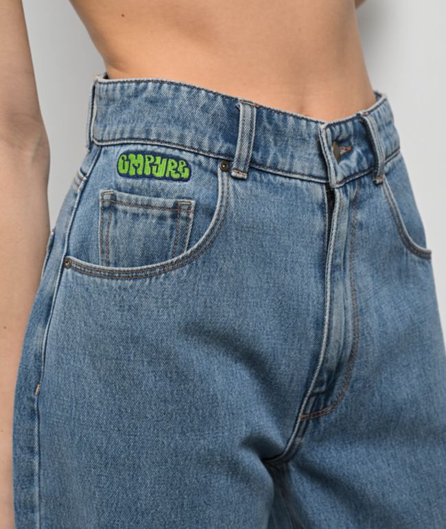 Empyre Tori Billie Wash Skate Jeans - thumbnail 3
