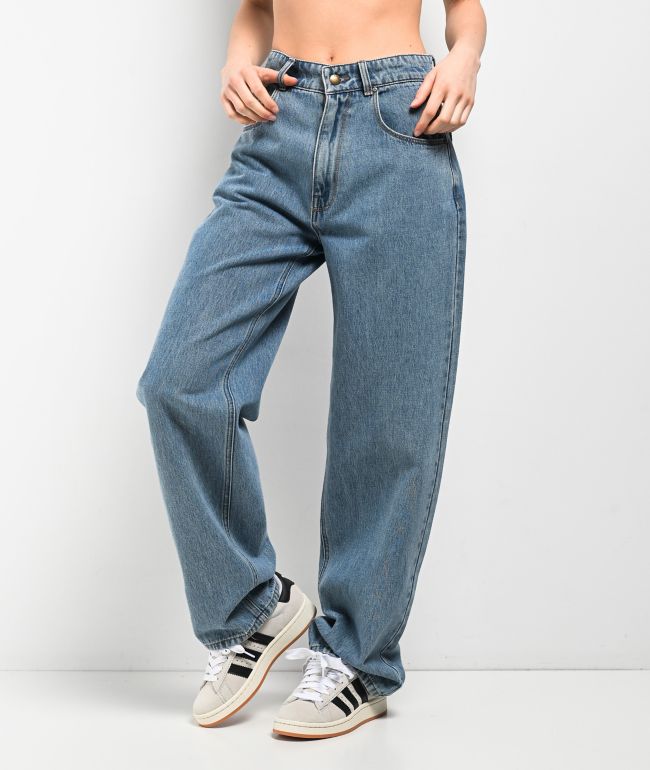 Empyre Tori Billie Wash Skate Jeans