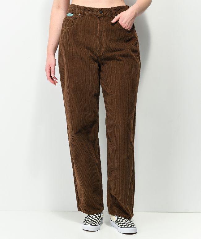 Empyre Tori Carafe Corduroy Skate Pants - thumbnail 3