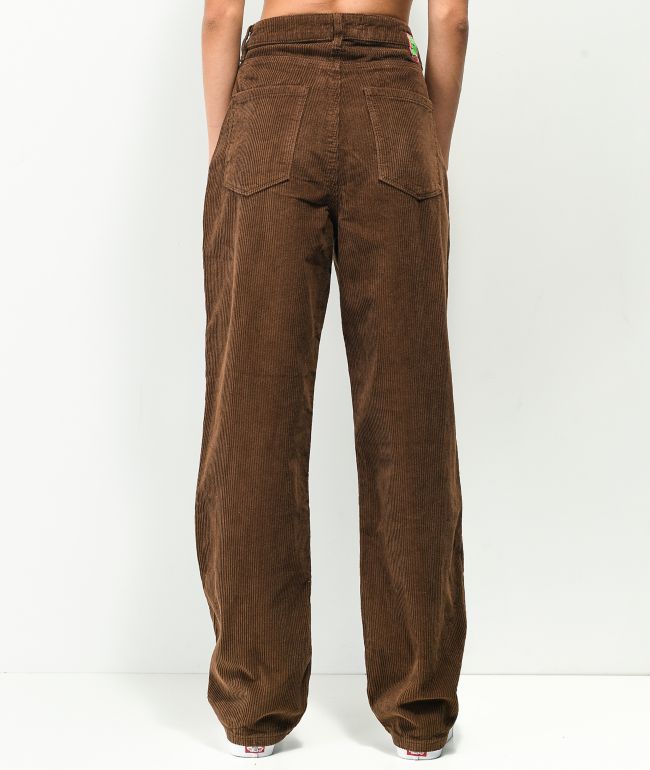 Empyre Tori Carafe Corduroy Skate Pants - thumbnail 2