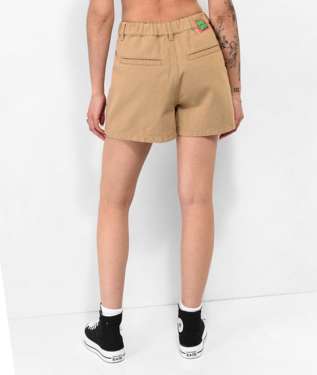 Empyre Tori Incense Trouser Shorts - thumbnail 2