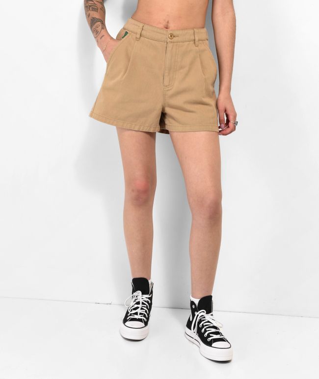 Empyre Tori Incense Trouser Shorts