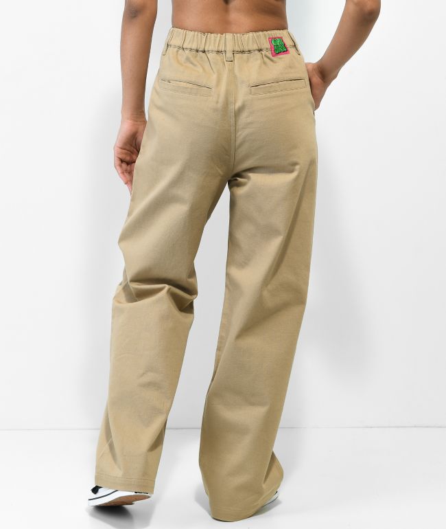Empyre Tori Incense Twill Skate Pants - thumbnail 2