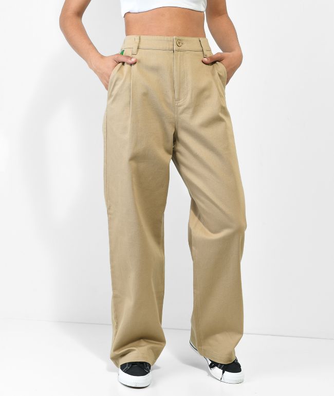 Empyre Tori Incense Twill Skate Pants