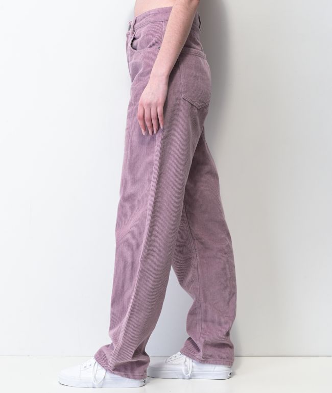 Empyre Tori Seafog Corduroy Skate Pants - thumbnail 3