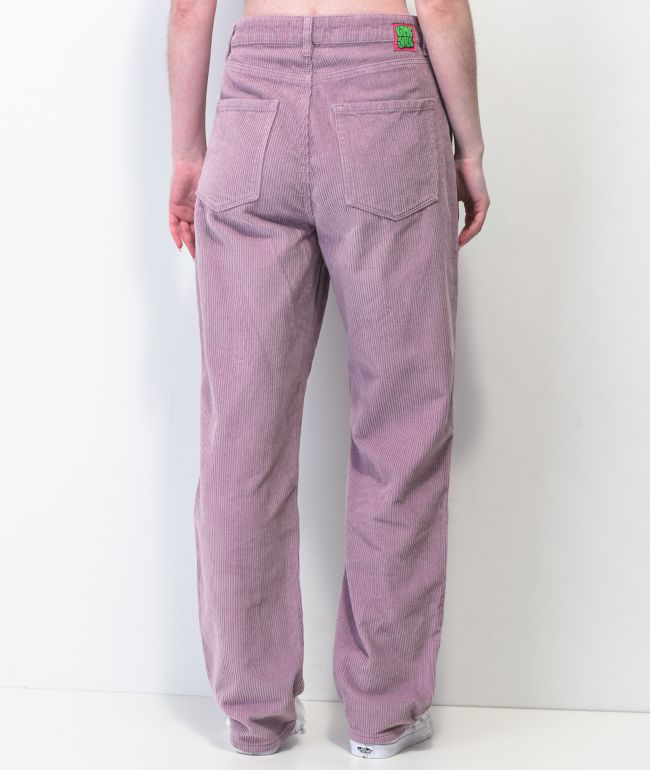 Empyre Tori Seafog Corduroy Skate Pants - thumbnail 2