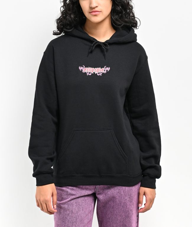 Empyre Vice And Virtues Black Hoodie - thumbnail 2