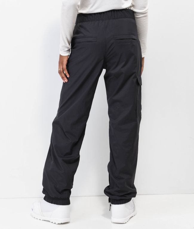 Empyre Wild Card Black 10K Snowboard Pants - thumbnail 2