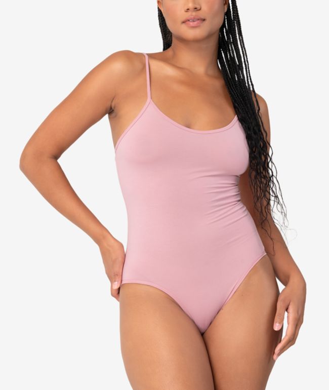 Ethika Basic Pink Bodysuit - thumbnail 3
