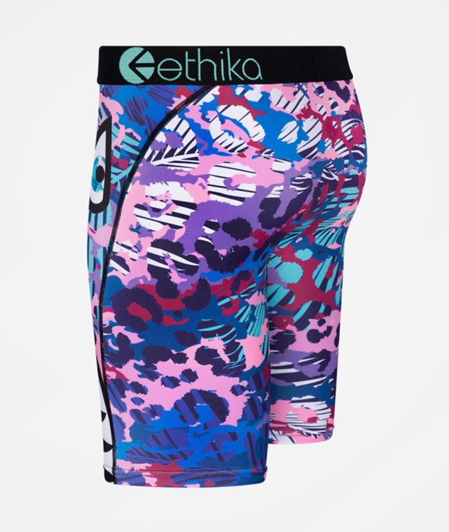 Ethika Bomber Get Lost Boxer Briefs - thumbnail 3