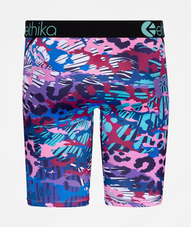 Ethika Bomber Get Lost Boxer Briefs - thumbnail 2